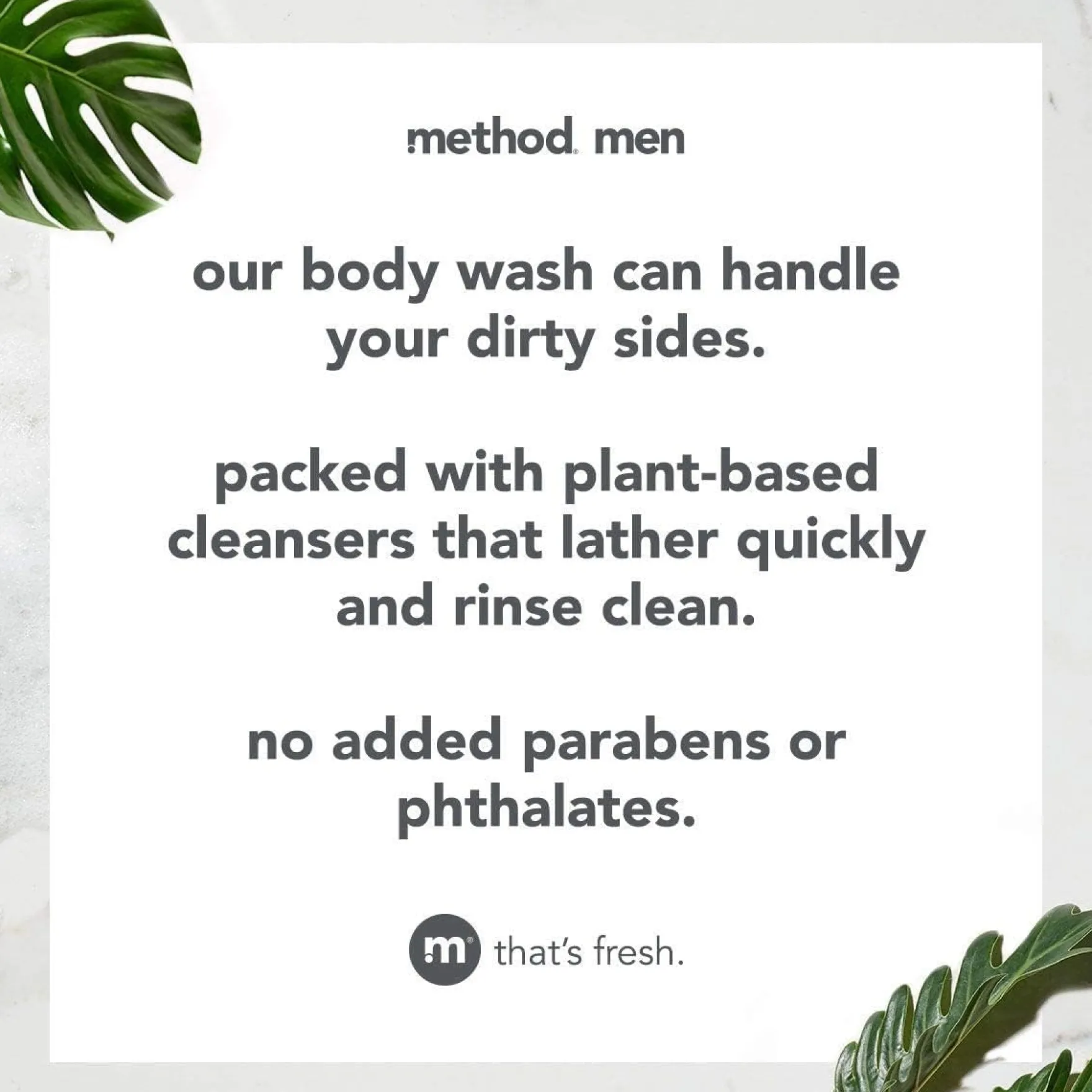 Body Wash Juniper + Sage