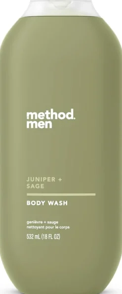 Body Wash Juniper + Sage