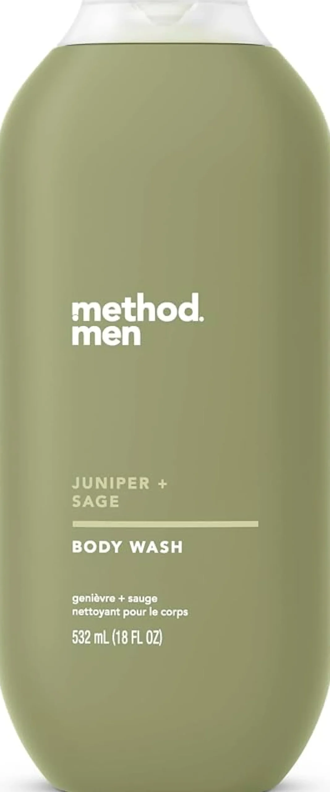 Body Wash Juniper + Sage