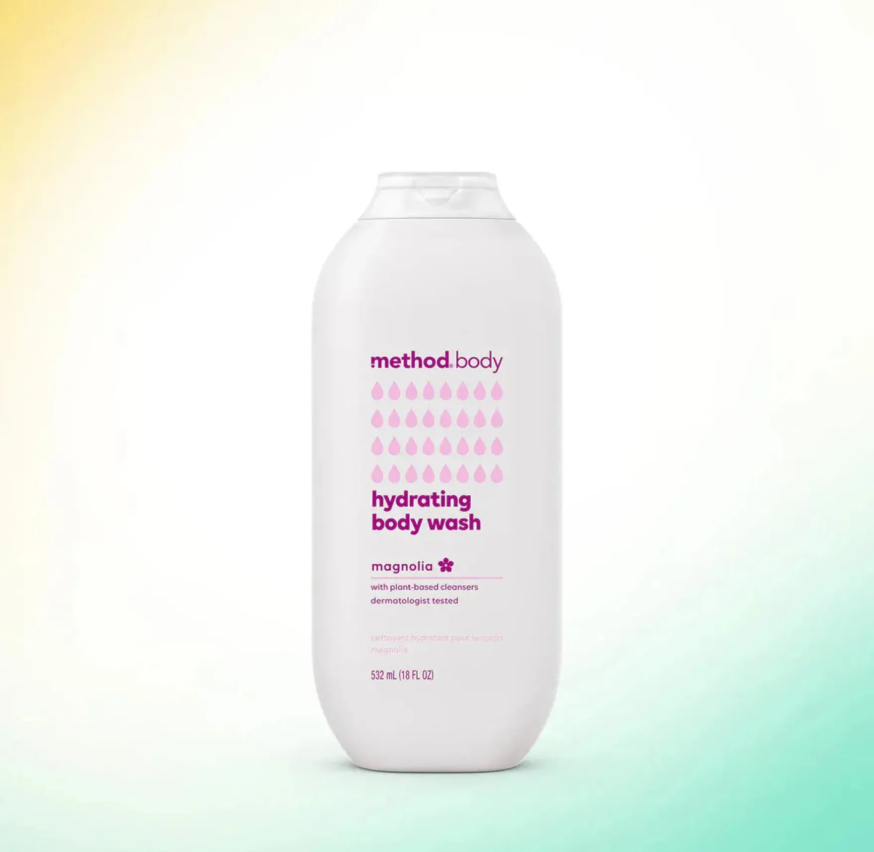 Body Wash Magnolia