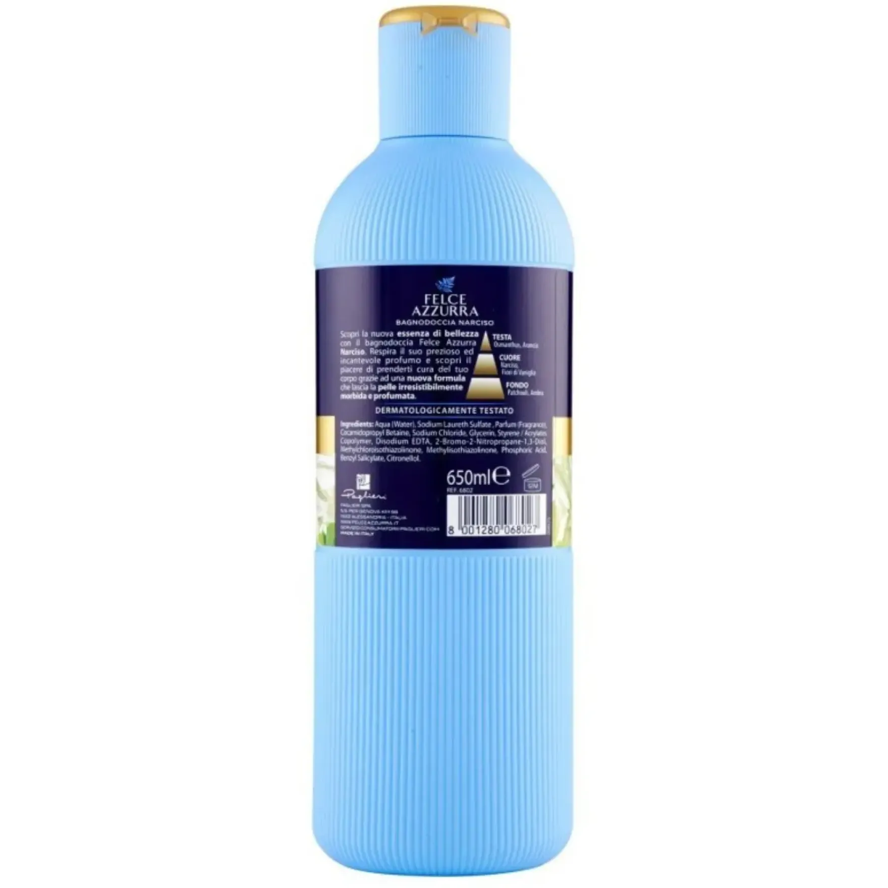 Body Wash Narcissus 650 ml.