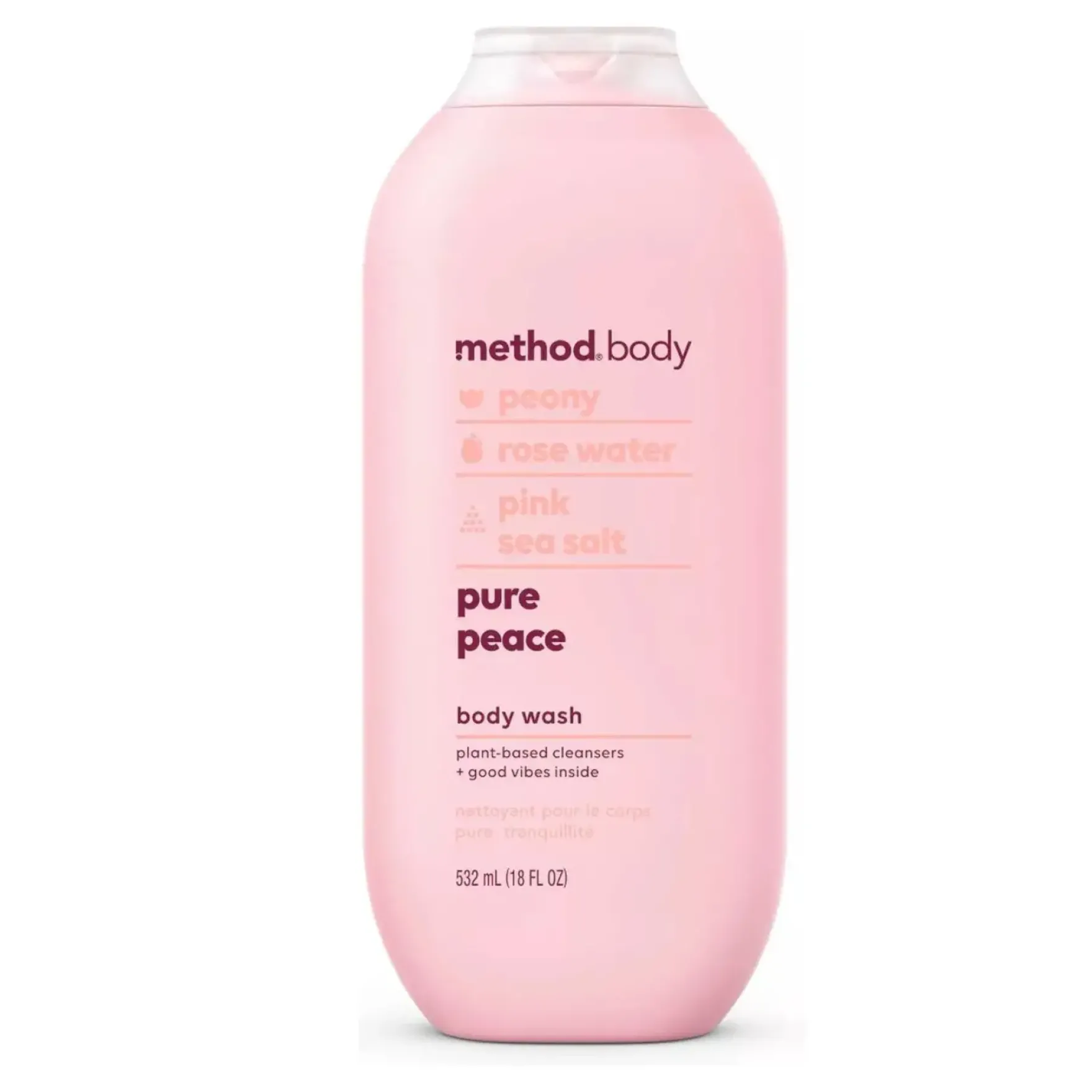 Body Wash Pure Peace
