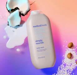 Body Wash Simply Nourish