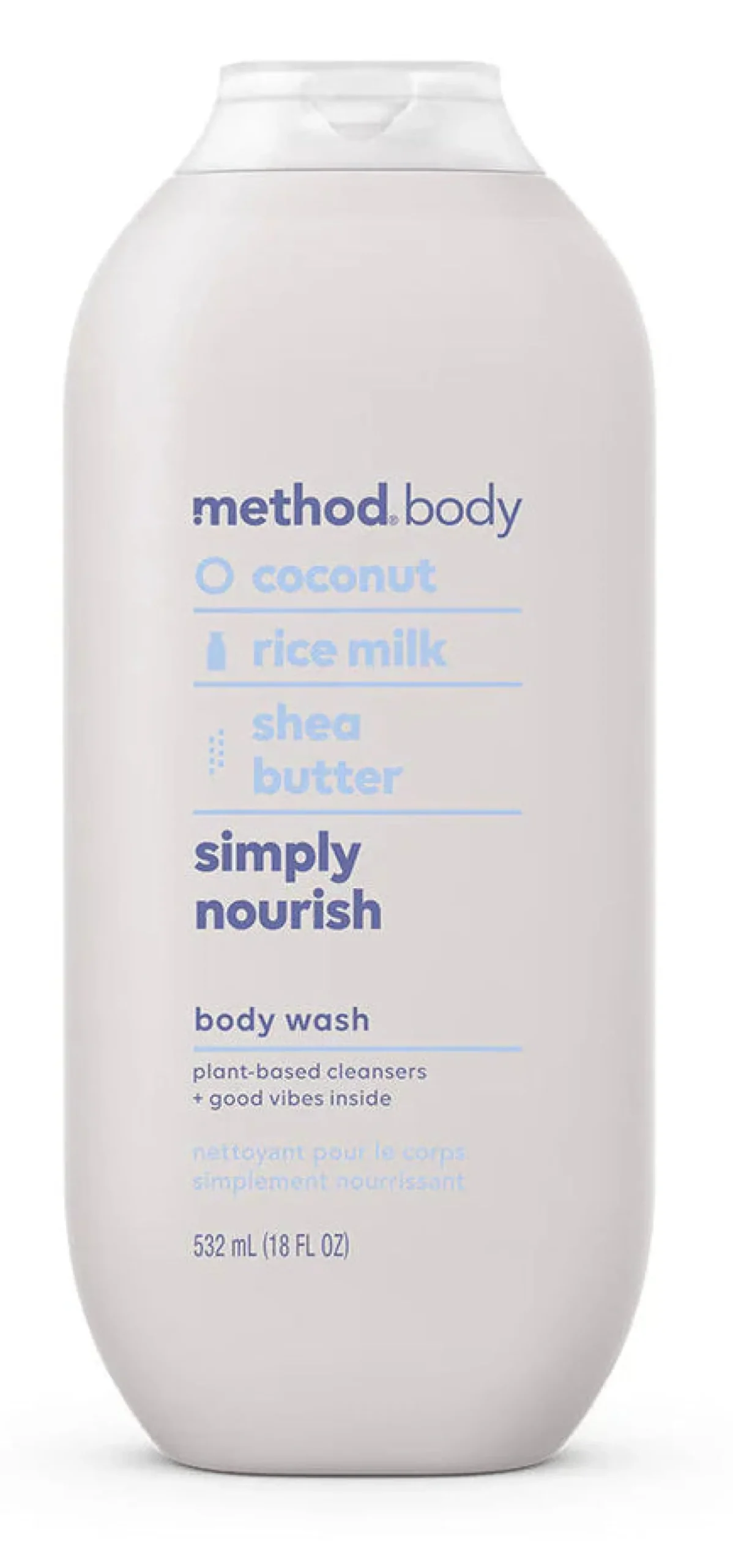 Body Wash Simply Nourish