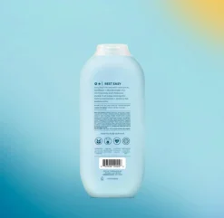 Body Wash Wind Down