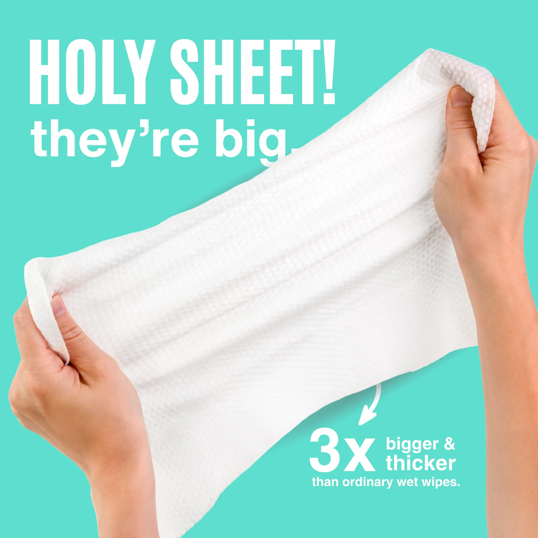 Body Wipes 15 Pack