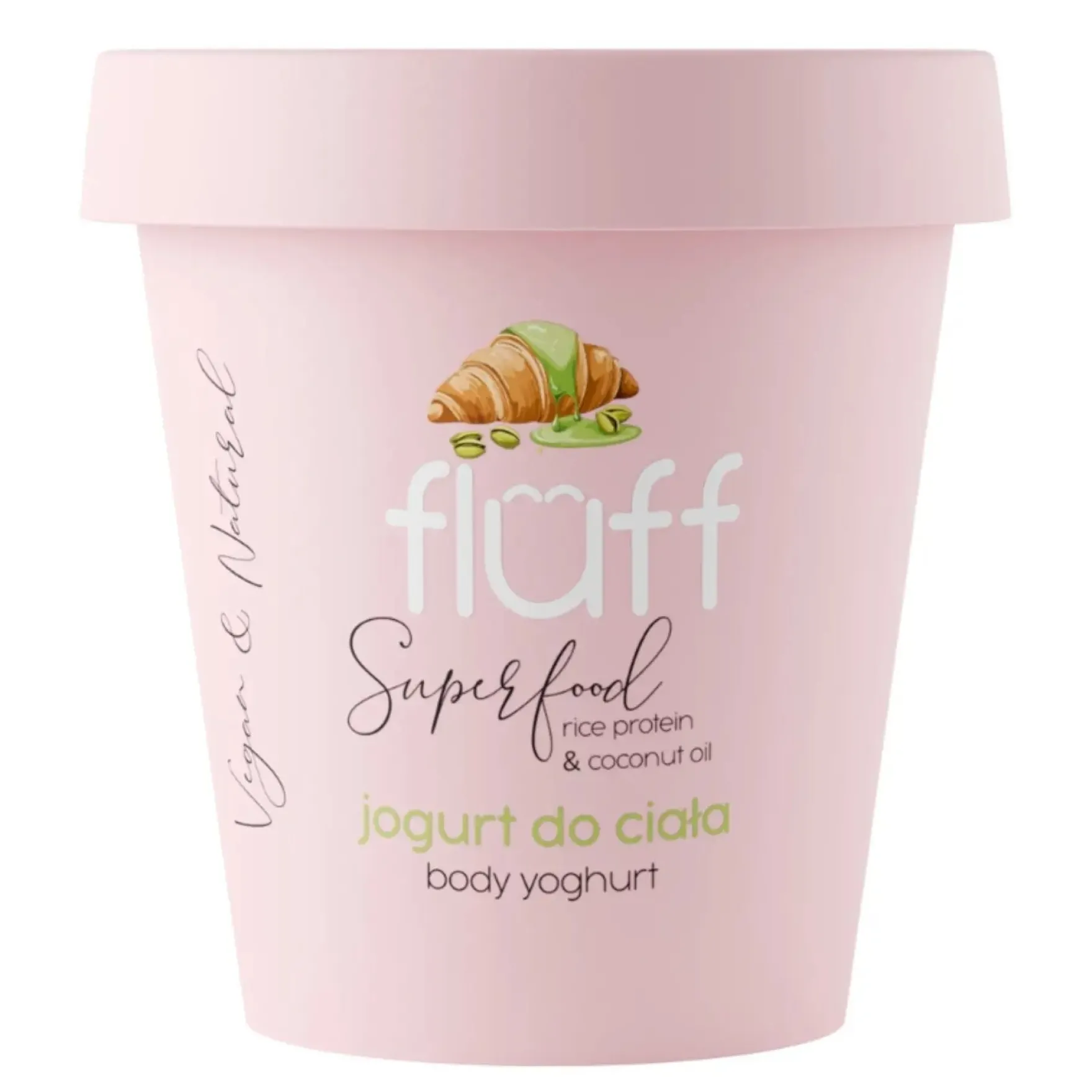Body Yoghurt Pistachio