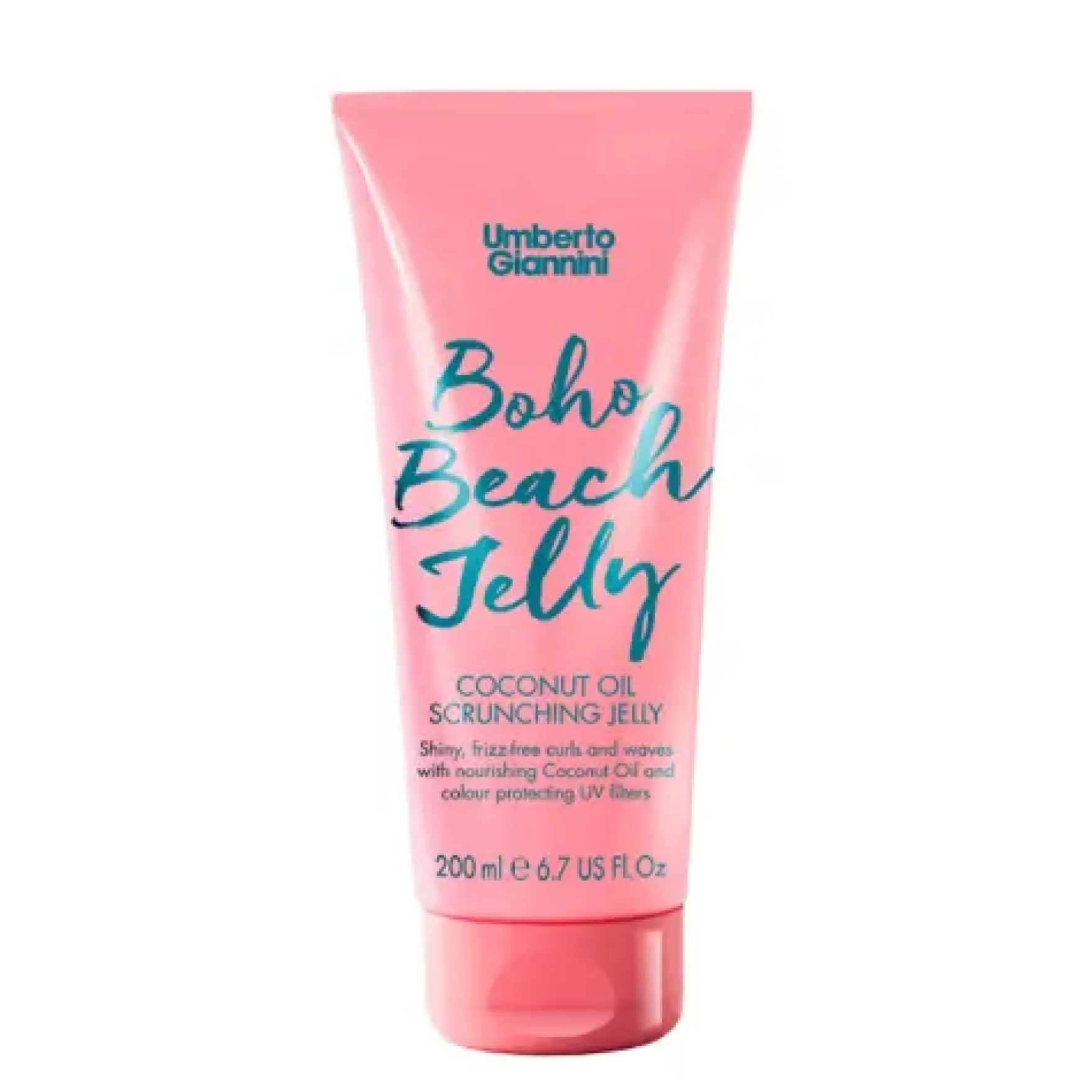 Boho Beach Jelly Coconut Oil Scrunching Jelly