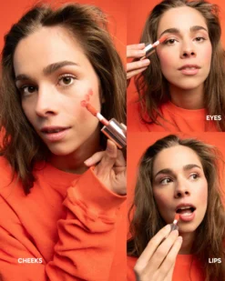 Bold Blush Berry Bombshell