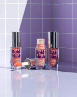 Bold Blush Berry Bombshell