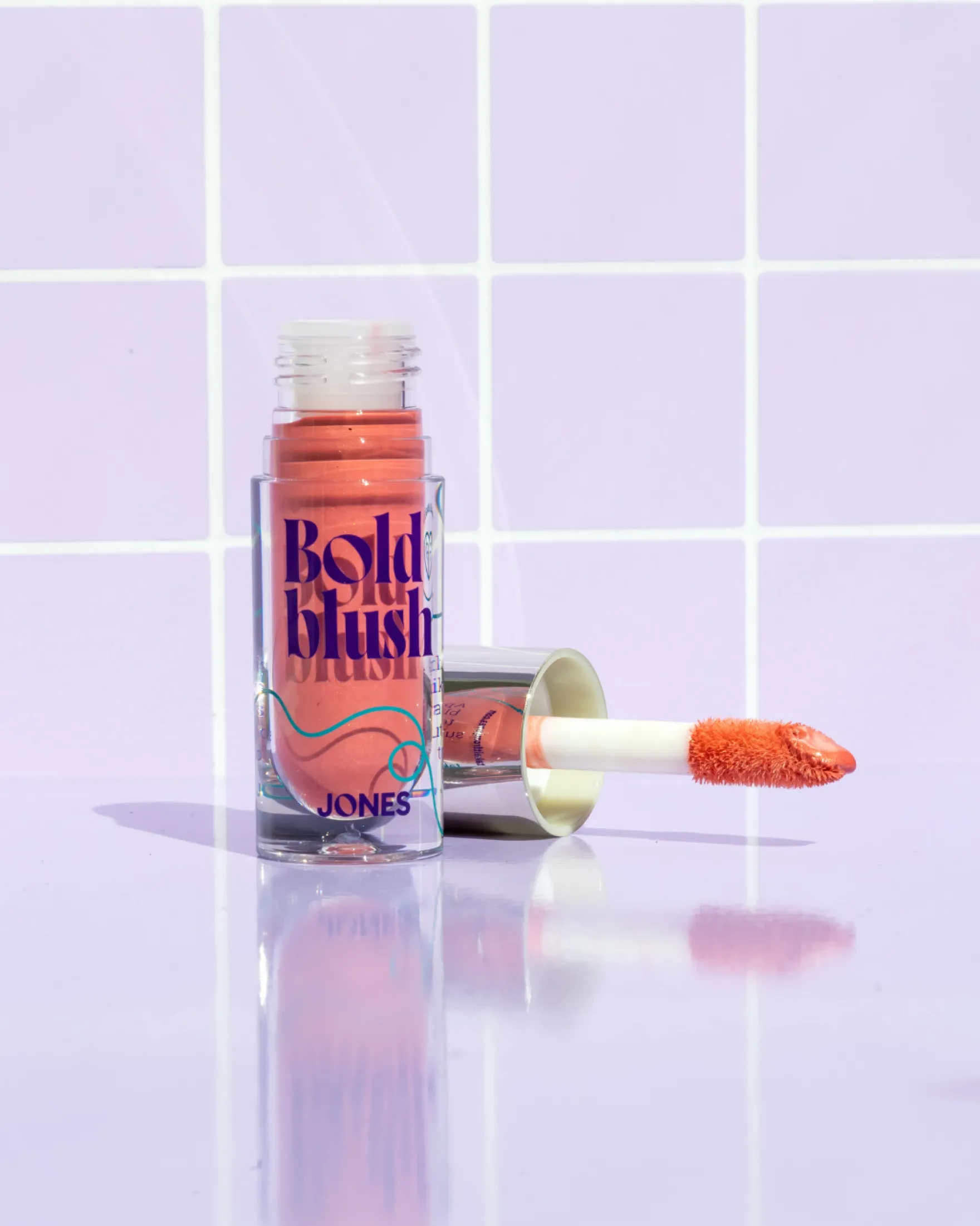 Bold Blush Peaches ‘n Cream