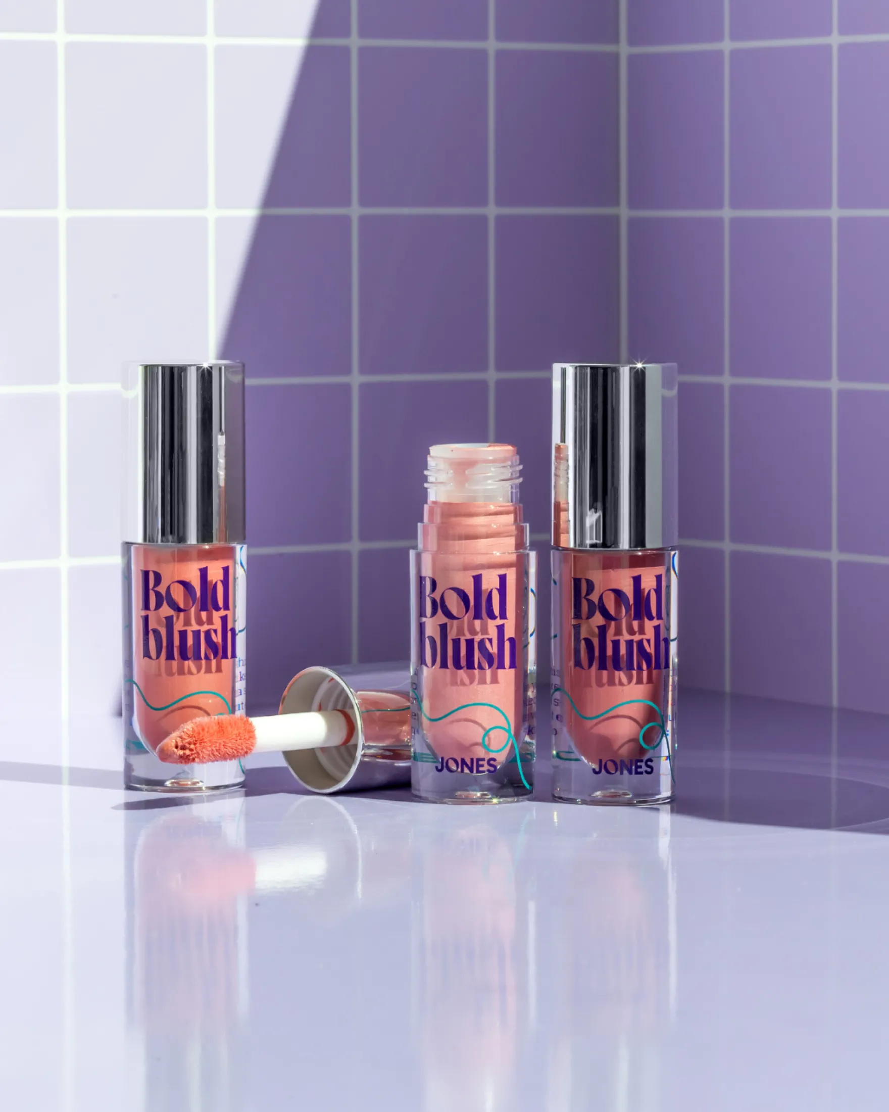 Bold Blush Rosy Riot