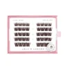 Bold Definition Dark Brown Pre-Glued Lashes