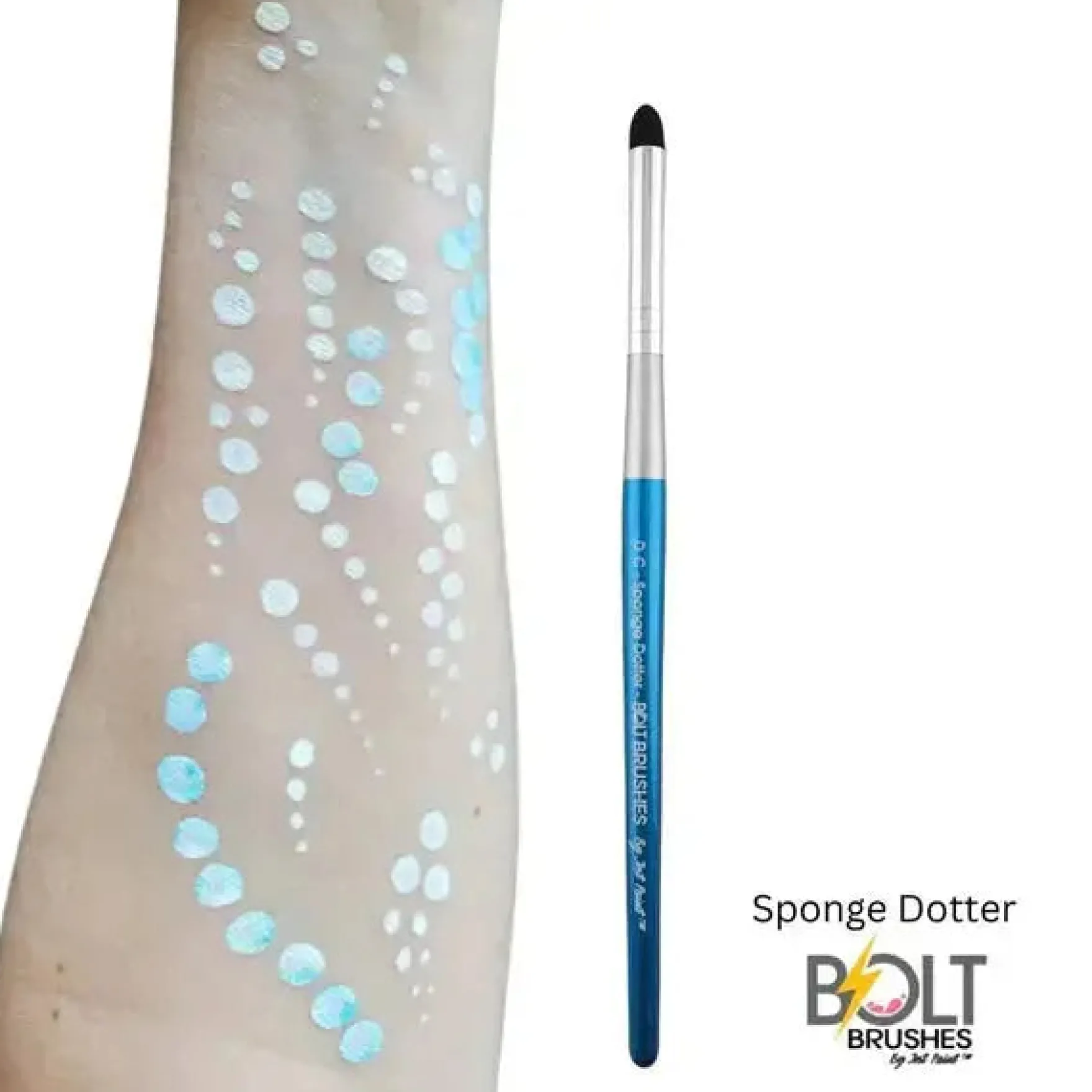 BOLT Diamond Collection Sponge Dotter