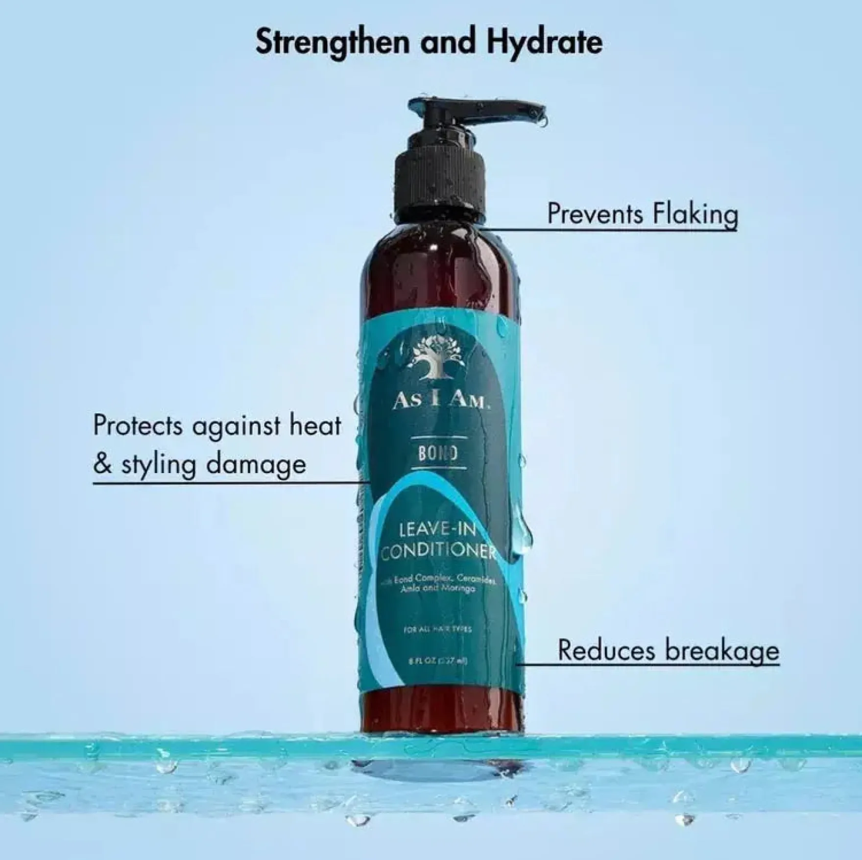 Bond Leave In Conditioner