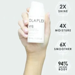 Bond Intense Moisture Mask No. 8