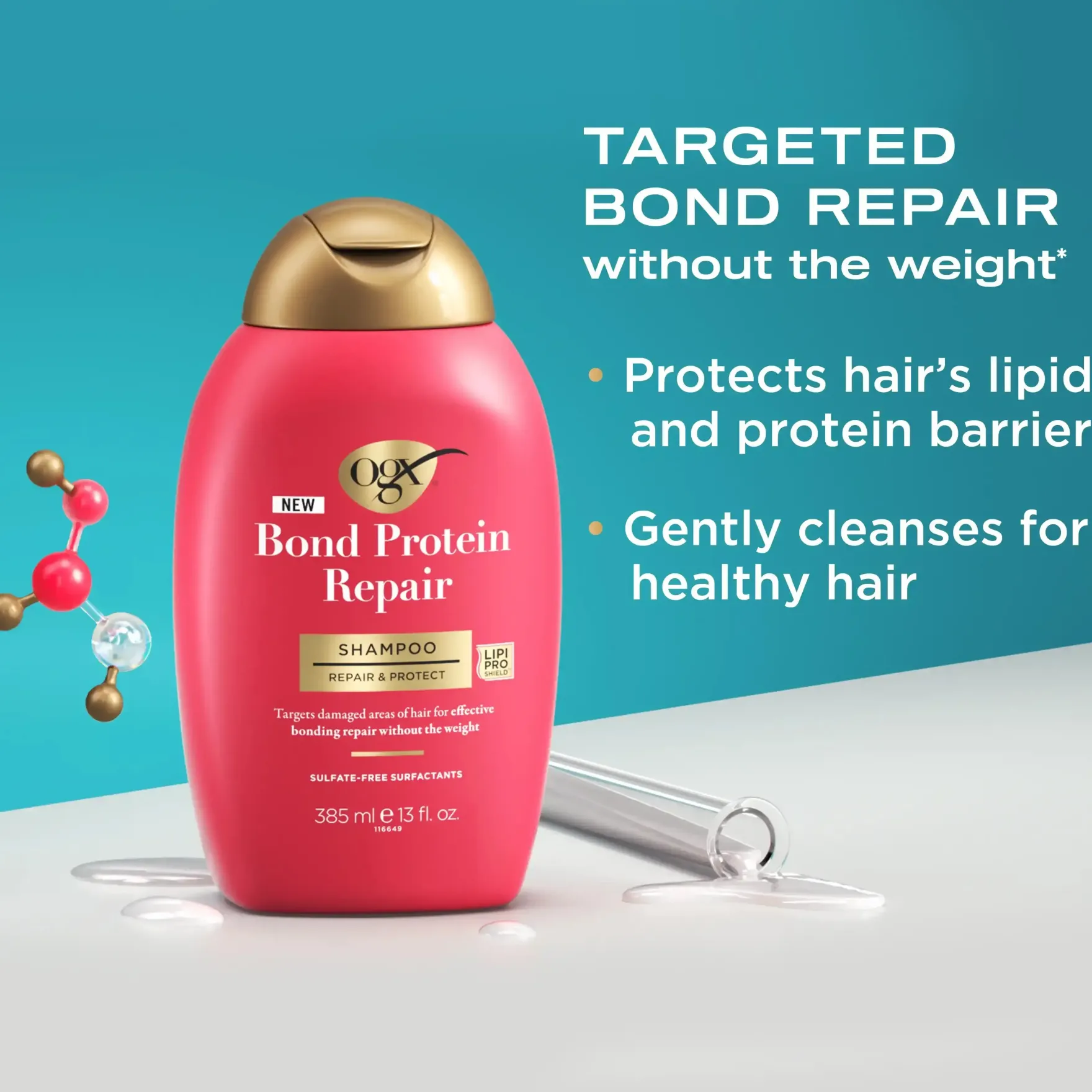 Bond Protein Repair Shampoo