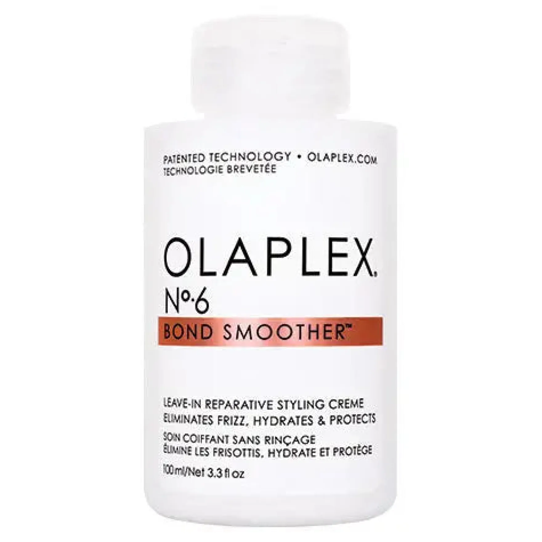 Bond Smoother Leave-In Reparitive Styling Cream No. 6
