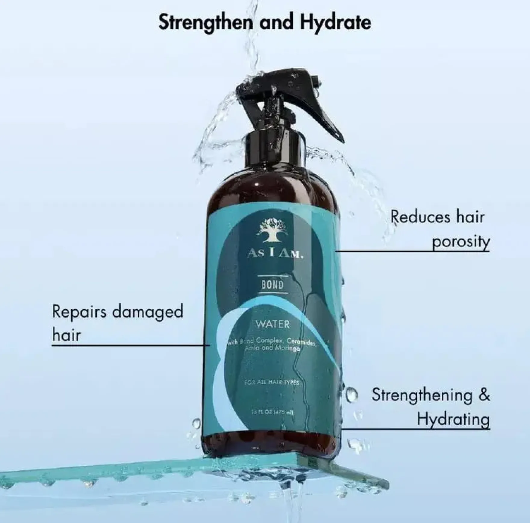 Bond Water