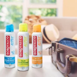 Borotalco Active Deodorant Spray Mandarin and Neroli Scent