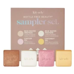 Bottle-Free Beauty Sampler Set