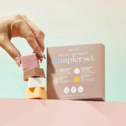Bottle-Free Beauty Sampler Set