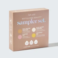 Bottle-Free Beauty Sampler Set