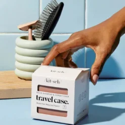 Bottle-Free Beauty Travel Case