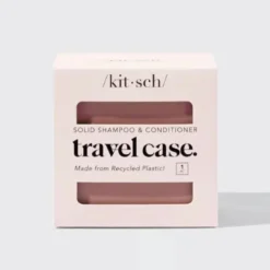 Bottle-Free Beauty Travel Case