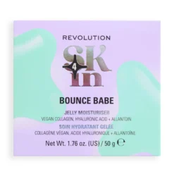 Bounce Babe Jelly Moisturiser