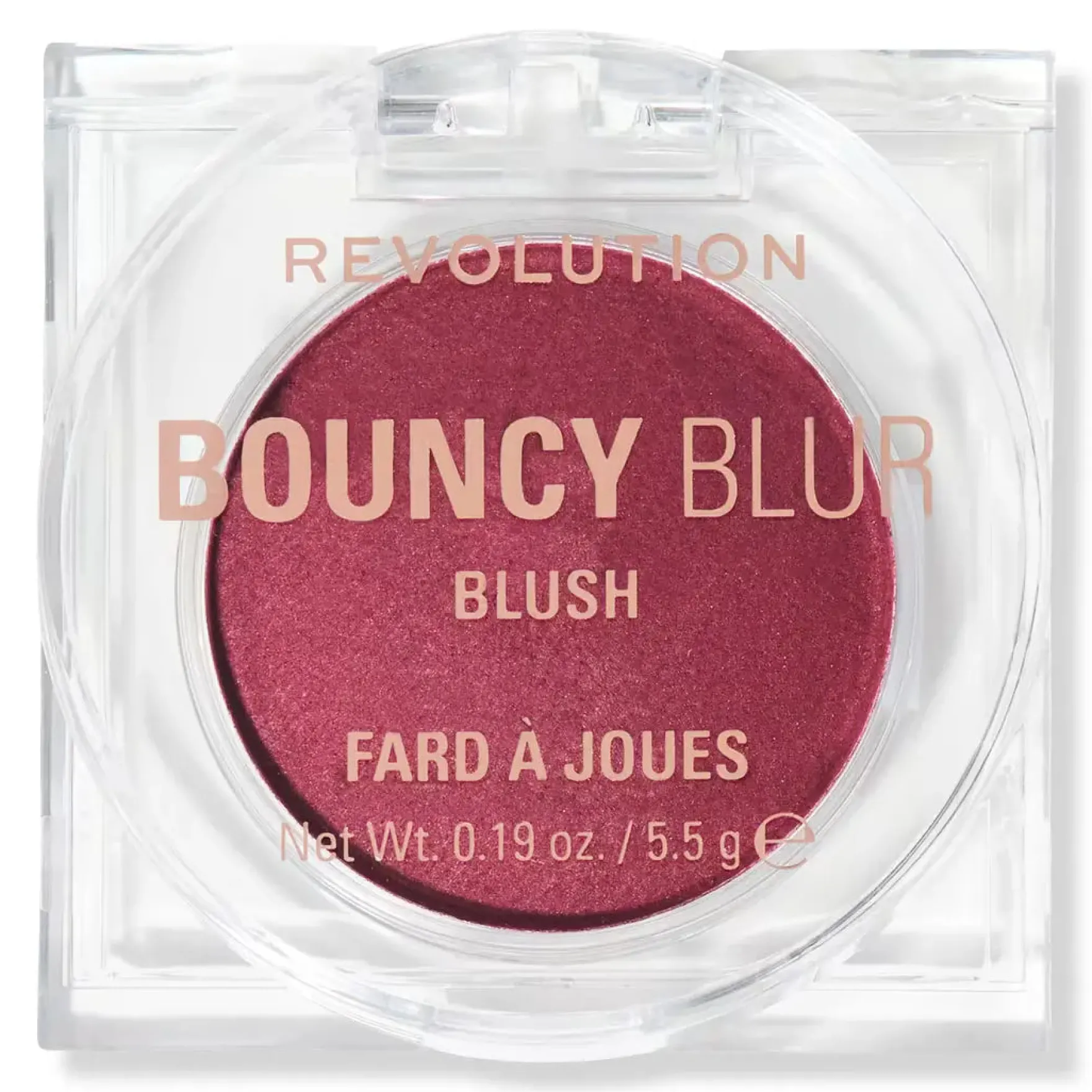 Bouncy Blur Blush Bouncy Berry