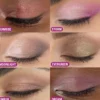 Bouncy Pop Shadow Palette Ember
