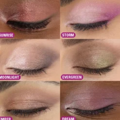Bouncy Pop Shadow Palette Ember