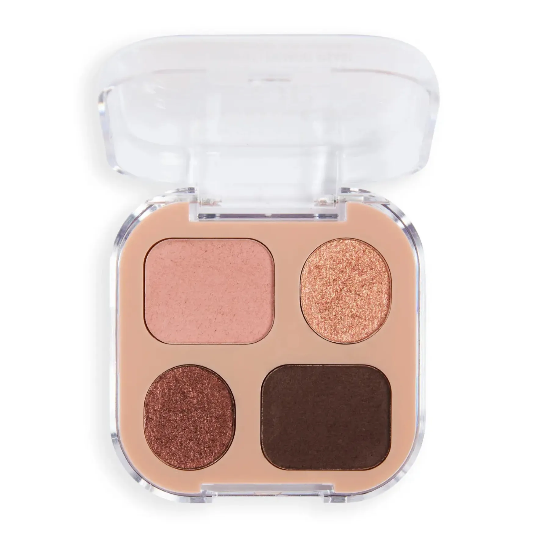 Bouncy Pop Shadow Palette Ember