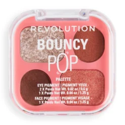 Bouncy Pop Shadow Palette Sunrise