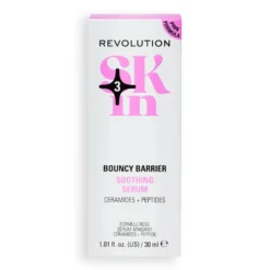 Bouncy Barrier Ceramide & Peptide Soothing Serum