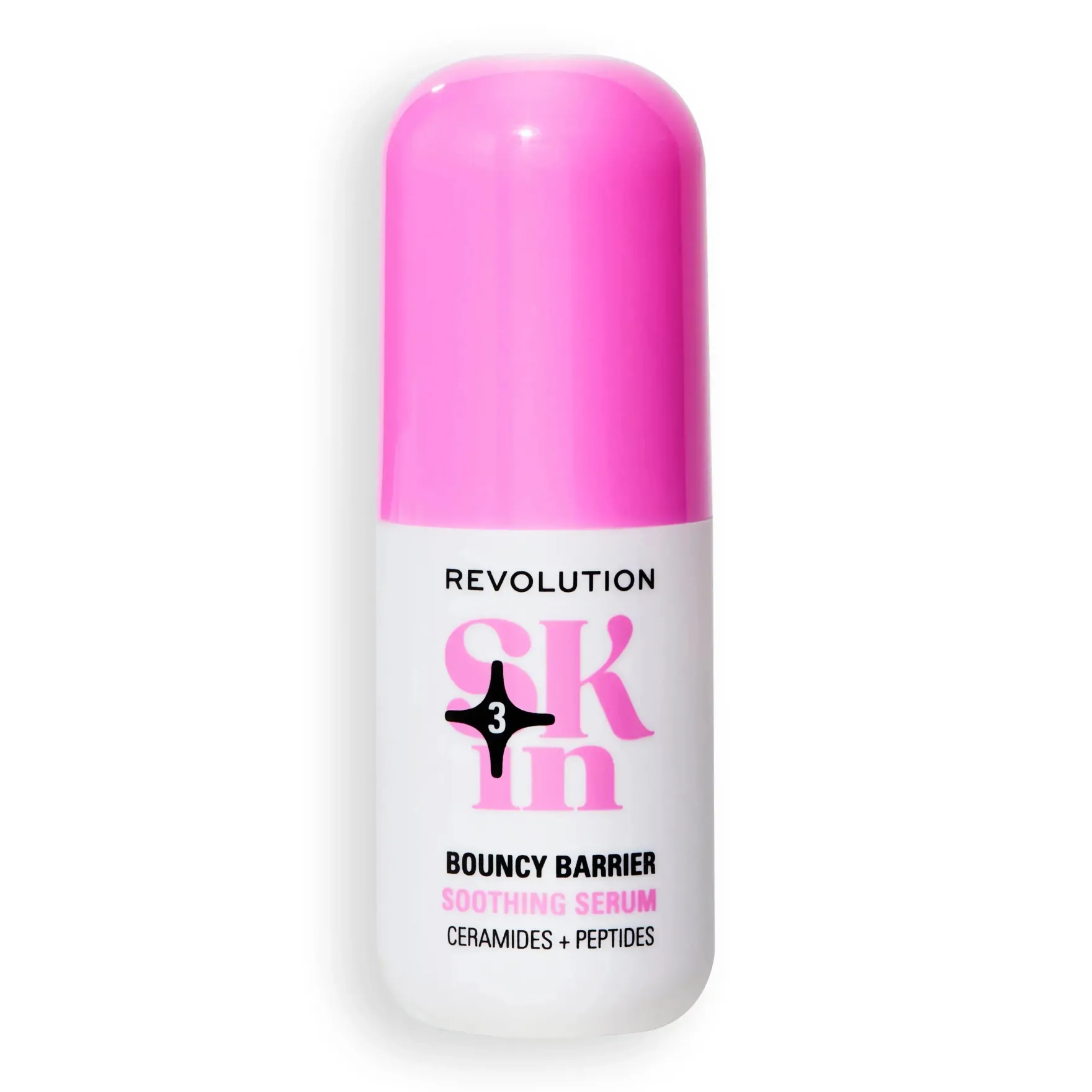 Bouncy Barrier Ceramide & Peptide Soothing Serum