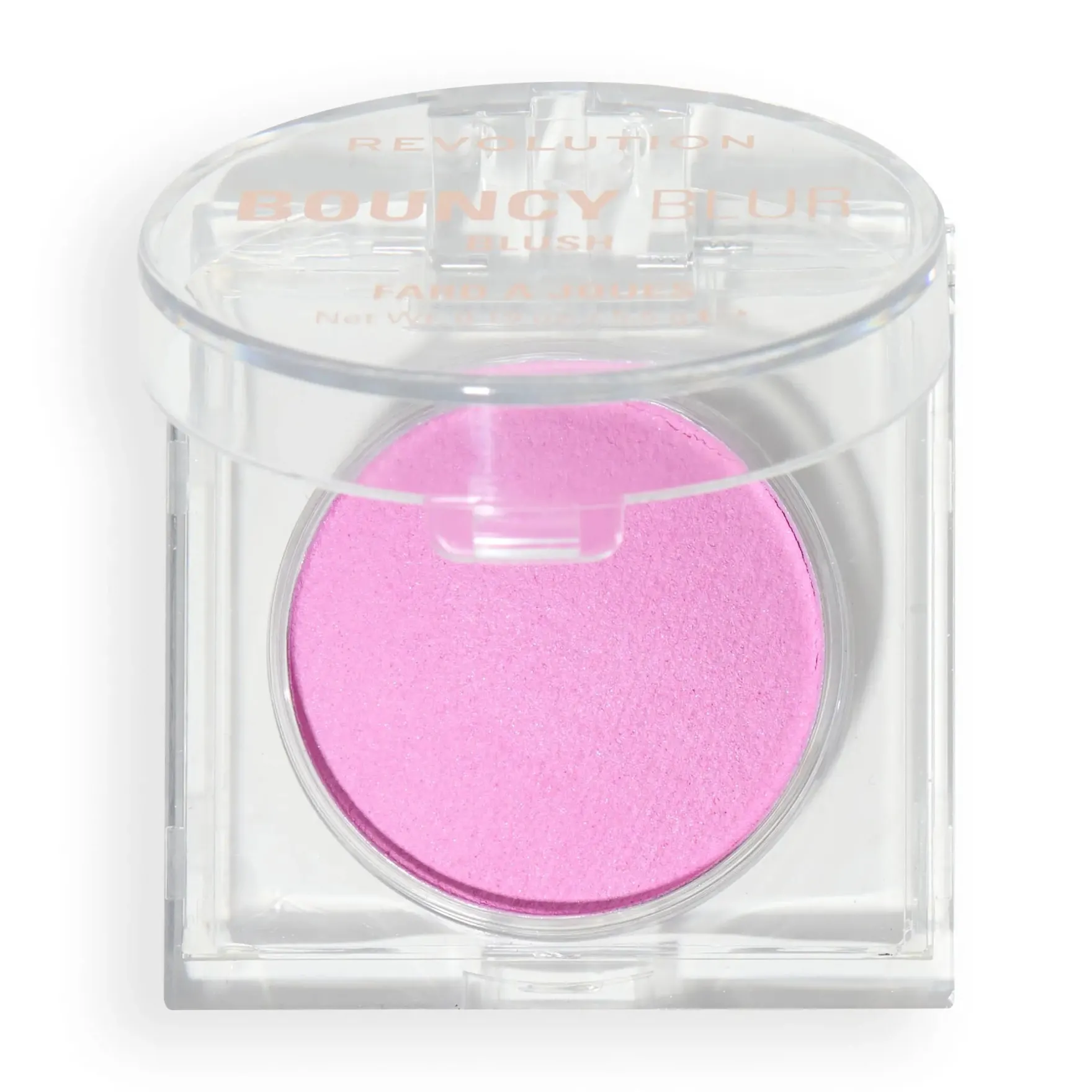 Bouncy Blur Blush Bubble Bounce Lilac Pink