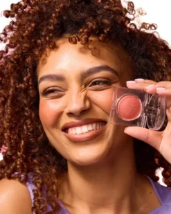 Bouncy Blur Blush Paprika Pop Soft Bronze