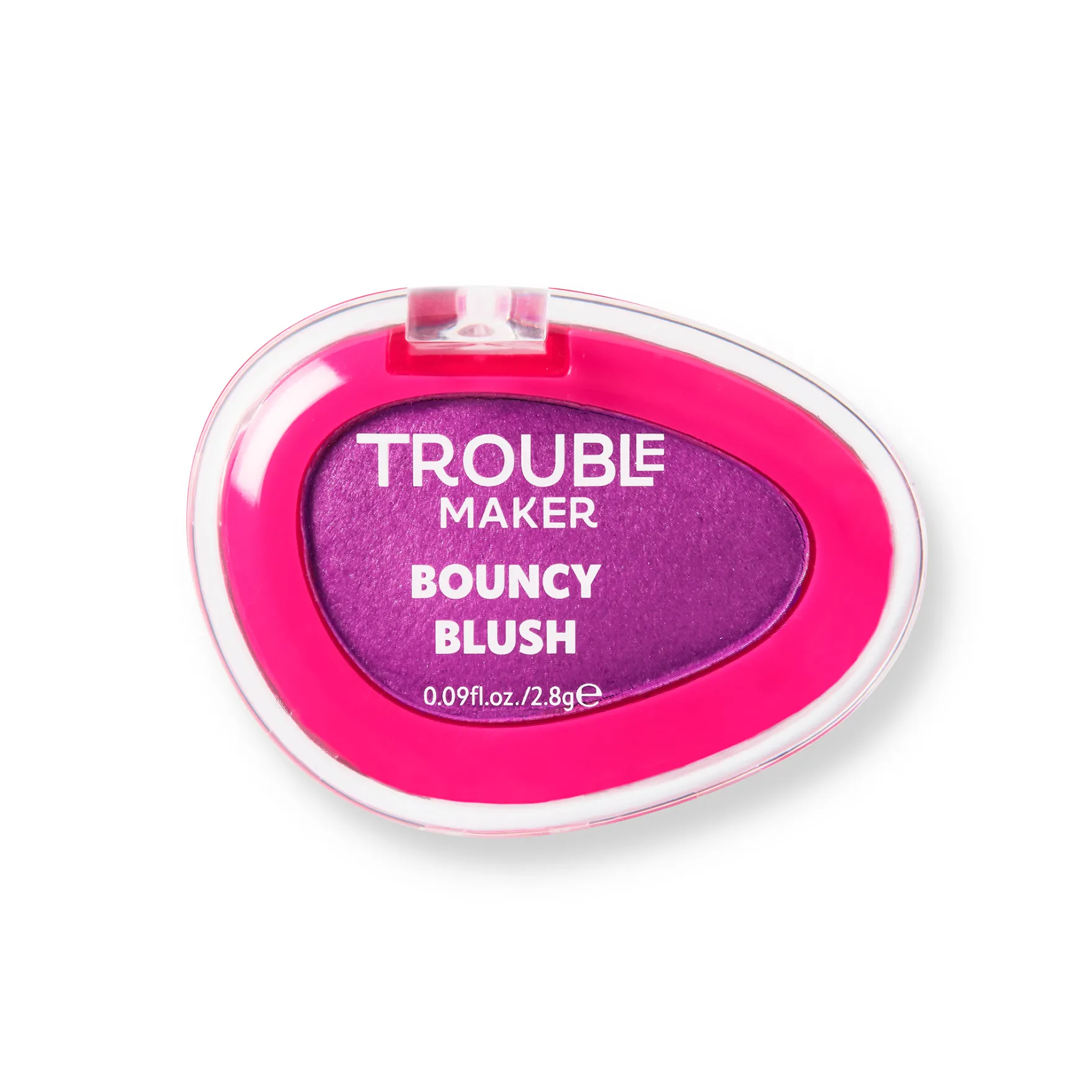 Bouncy Blush Stain Swish Purple