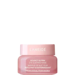 Bouncy & Firm Eye Sleeping Mask