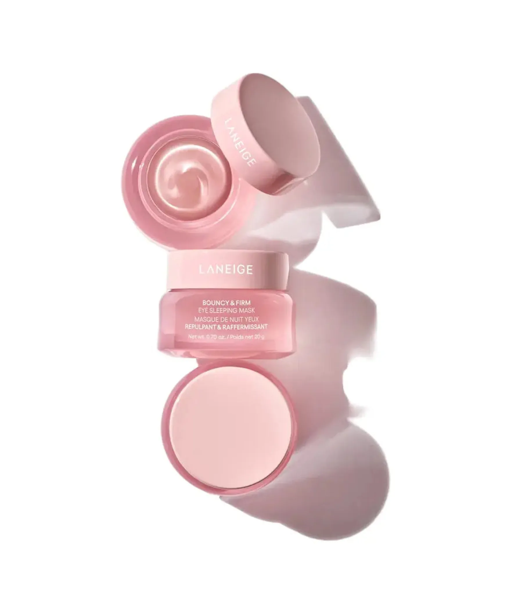 Bouncy & Firm Eye Sleeping Mask