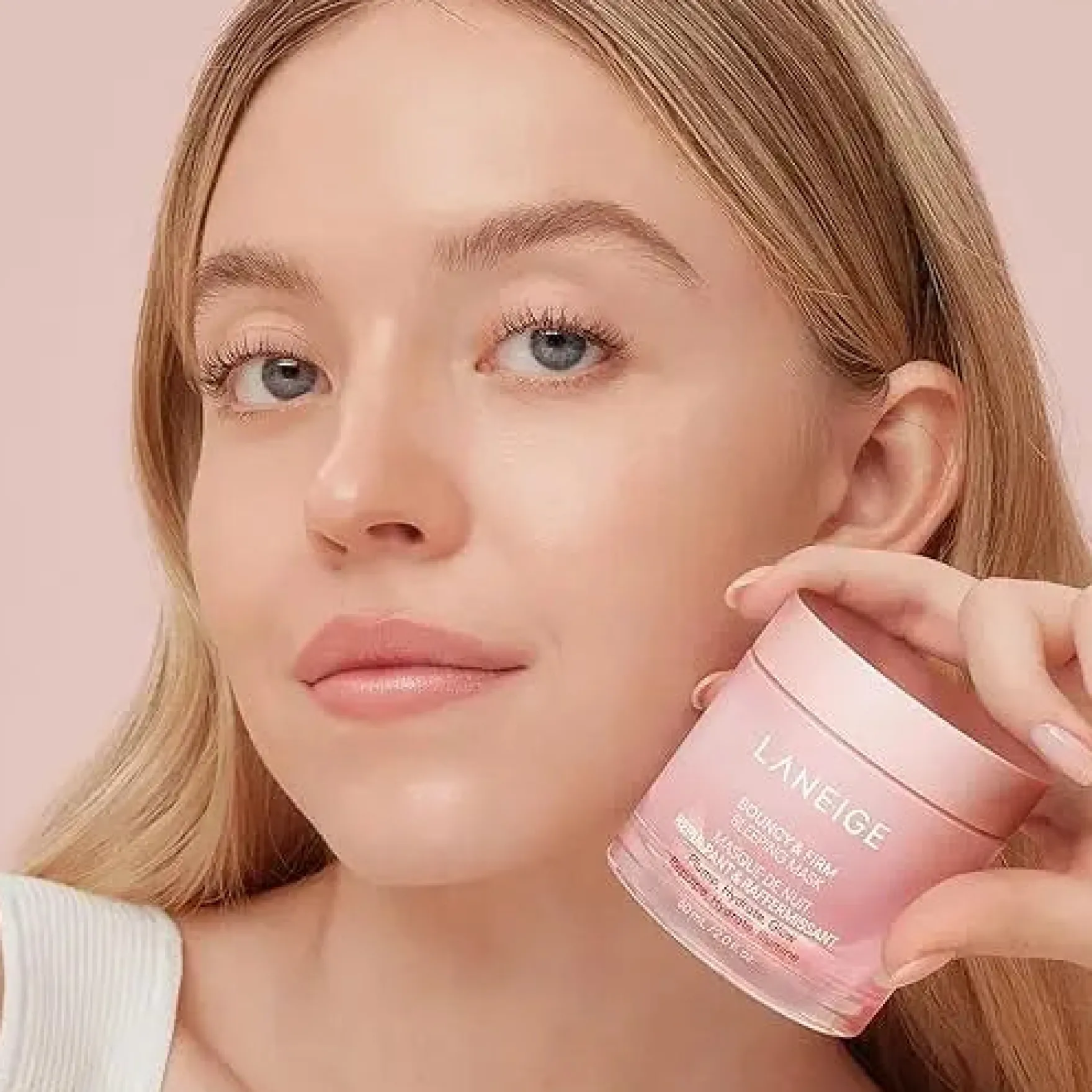 Bouncy & Firm Sleeping Mask