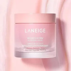 Bouncy & Firm Sleeping Mask