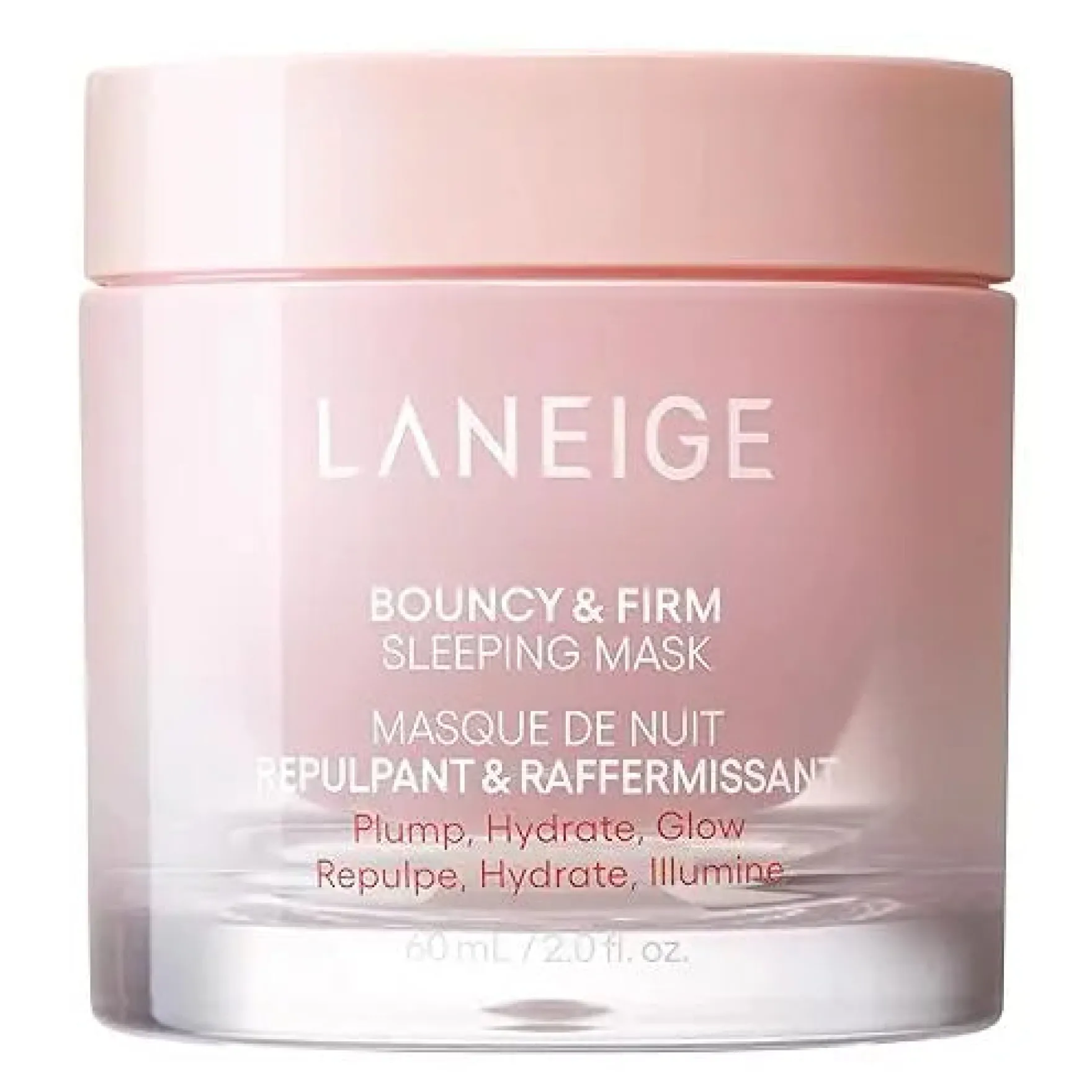Bouncy & Firm Sleeping Mask