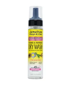 Braid Cleansing Dry Shampoo