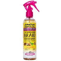Braid Refresher