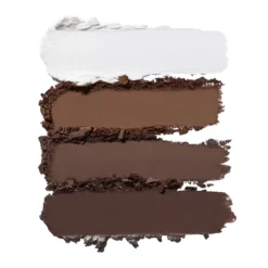 Brat Brow Kit Dark Brown