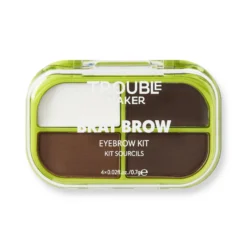 Brat Brow Kit Dark Brown