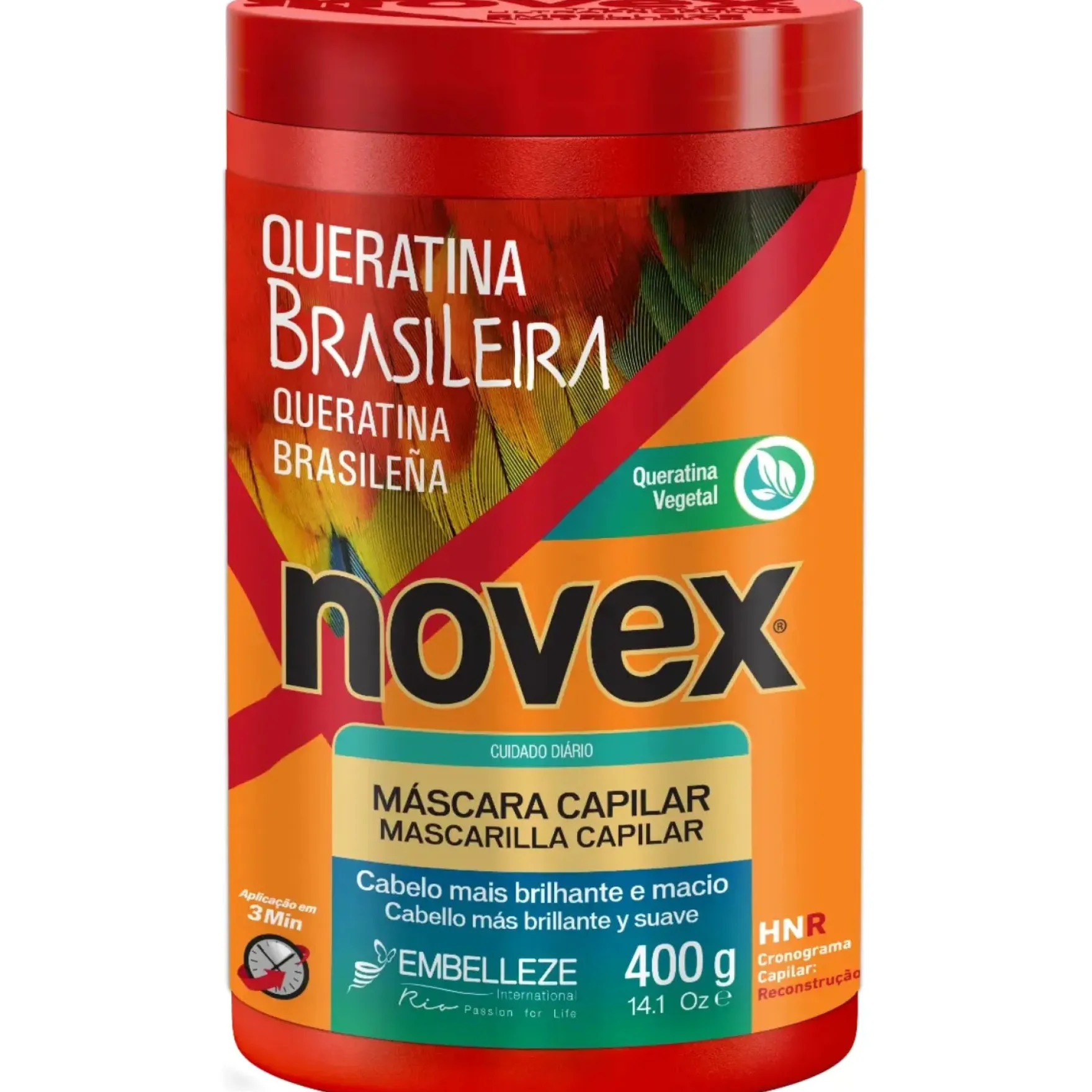 Brazilian Keratin Hair Mask